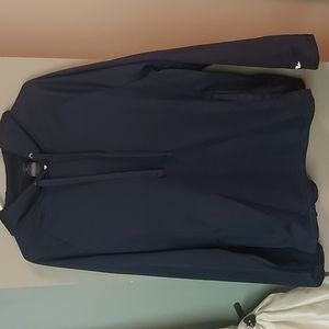 Athletic Works Navy Blue Pullover